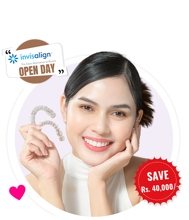 Invisalign Open Day | Vedadentistry
